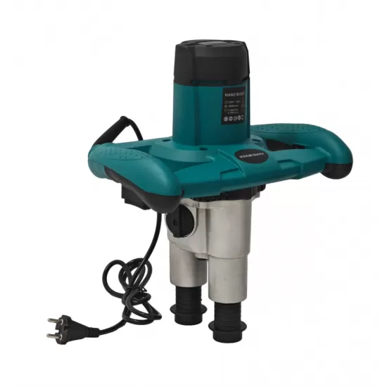 Mixer electric dublu, DDT Mustang, 6 trepte de viteza,1800 W, 700 rpm