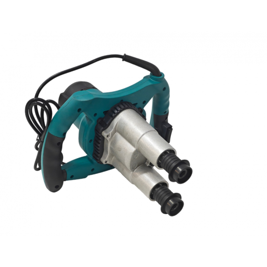 Mixer electric dublu, DDT Mustang, 6 trepte de viteza,1800 W, 700 rpm