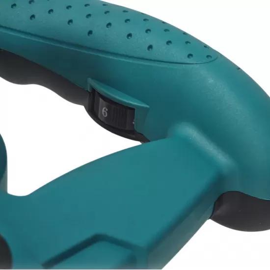 Mixer electric dublu, DDT Mustang, 6 trepte de viteza,1800 W, 700 rpm