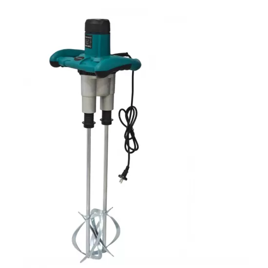 Mixer electric dublu, DDT Mustang, 6 trepte de viteza,1800 W, 700 rpm