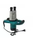 Mixer electric dublu, DDT Mustang, 6 trepte de viteza,1800 W, 700 rpm