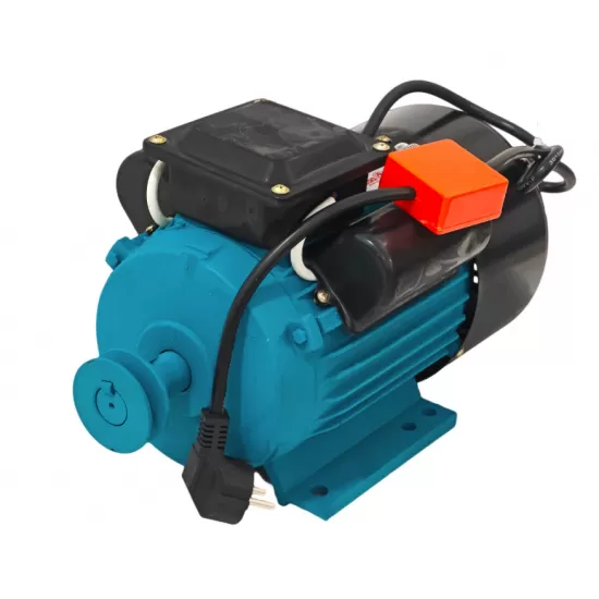 Motor electric monofazat DDT , 2.2 kW, 1500 Rpm, bobinaj cupru, cu protectie la suprasarcina