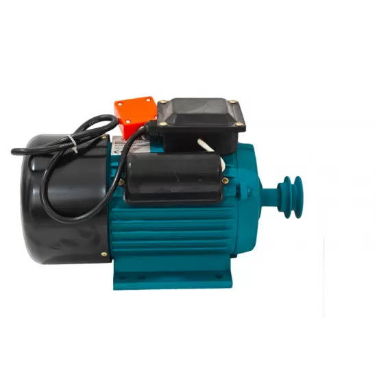 Motor electric monofazat DDT , 2.2 kW, 1500 Rpm, bobinaj cupru, cu protectie la suprasarcina