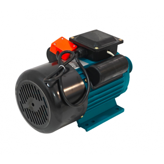 Motor electric monofazat DDT , 2.2 kW, 1500 Rpm, bobinaj cupru, cu protectie la suprasarcina