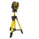 Nivela Laser Verde DDT Pro’EKKO 16-D – 4 x 360°, Kit Complet cu Trepied si Accesorii