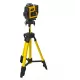 Nivela Laser Verde DDT Pro’EKKO 16-D – 4 x 360°, Kit Complet cu Trepied si Accesorii
