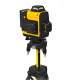 Nivela Laser Verde DDT Pro’EKKO 16-D – 4 x 360°, Kit Complet cu Trepied si Accesorii
