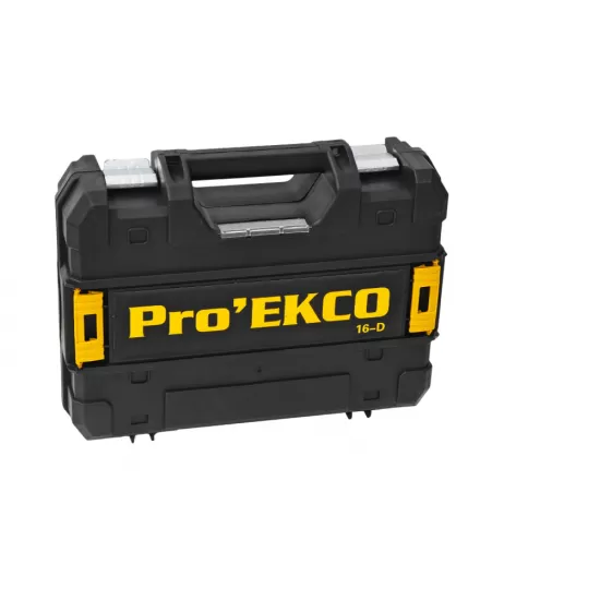 Nivela Laser Verde DDT Pro’EKKO 16-D – 4 x 360°, Kit Complet cu Trepied si Accesorii