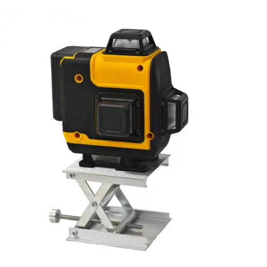 Nivela Laser Verde DDT Pro’EKKO 16-D – 4 x 360°, Kit Complet cu Trepied si Accesorii