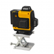 Nivela Laser Verde DDT Pro’EKKO 16-D – 4 x 360°, Kit Complet cu Trepied si Accesorii