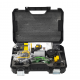 Nivela Laser Verde DDT Pro’EKKO 16-D – 4 x 360°, Kit Complet cu Trepied si Accesorii
