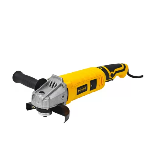 Polizor unghiular DDT Angle Grinder, 1100W, coada lunga, 10000 Rpm, 100-125 mm
