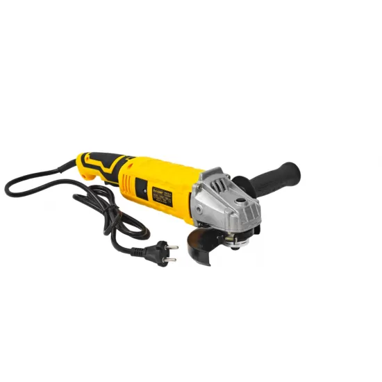 Polizor unghiular DDT Angle Grinder, 1100W, coada lunga, 10000 Rpm, 100-125 mm