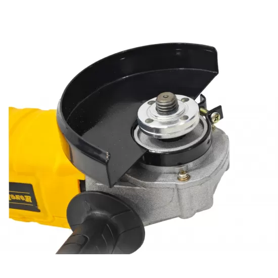 Polizor unghiular DDT Angle Grinder, 1100W, coada lunga, 10000 Rpm, 100-125 mm