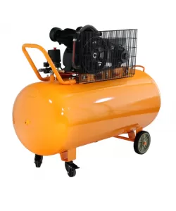 Stager Air 32C250 compresor aer, 250L, 10bar, 324L/min, monofazat, angrenare curea