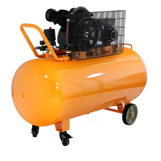 Stager Air 32C250 compresor aer, 250L, 10bar, 324L/min, monofazat, angrenare curea