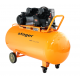 Stager Air 32C250 compresor aer, 250L, 10bar, 324L/min, monofazat, angrenare curea