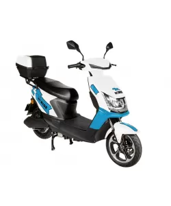 Scuter electric Detoolz, putere 1500W, 20Ah, 72V