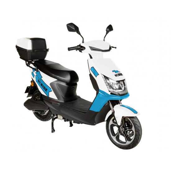 Scuter electric Detoolz, putere 1500W, 20Ah, 72V