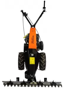 Motocositoare cu lama, Detoolz, 7 CP, 196 CC