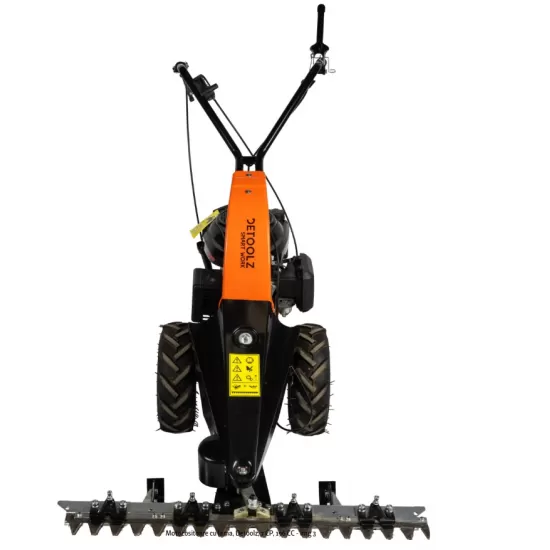 Motocositoare cu lama, Detoolz, 7 CP, 196 CC