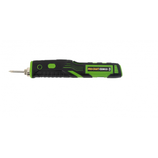Pistol de lipit universal cu acumulator PROCRAFT CS50