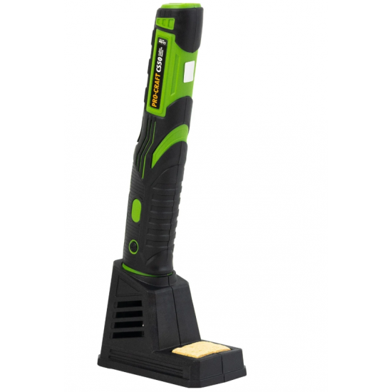 Pistol de lipit universal cu acumulator PROCRAFT CS50