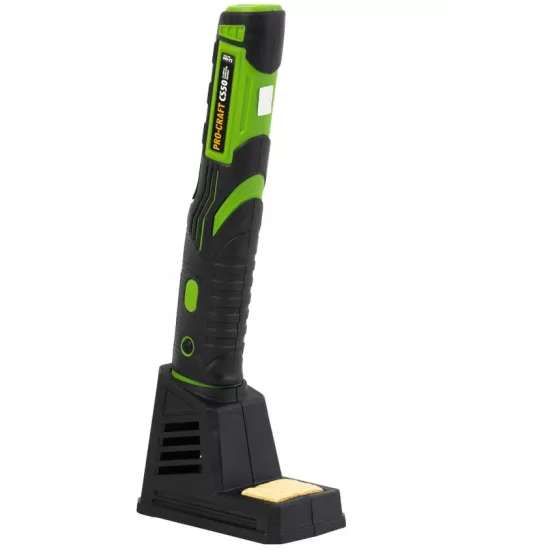 Pistol de lipit universal cu acumulator PROCRAFT CS50