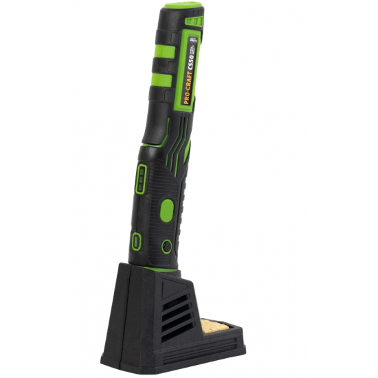 Pistol de lipit universal cu acumulator PROCRAFT CS50