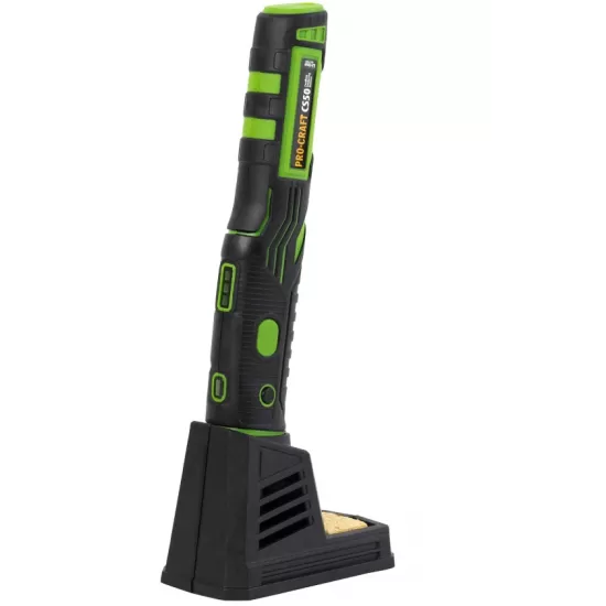 Pistol de lipit universal cu acumulator PROCRAFT CS50