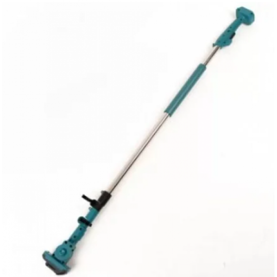 Tija extensibila minidrujba electrica si foarfeca de gradina DDT-KRISTAL lungime maxima 2m compatibil baterii pe sina