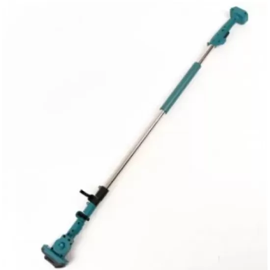 Tija extensibila minidrujba electrica si foarfeca de gradina DDT-KRISTAL lungime maxima 2m compatibil baterii pe sina