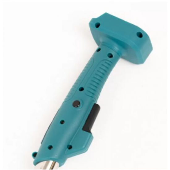 Tija extensibila minidrujba electrica si foarfeca de gradina DDT-KRISTAL lungime maxima 2m compatibil baterii pe sina