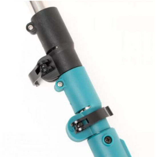 Tija extensibila minidrujba electrica si foarfeca de gradina DDT-KRISTAL lungime maxima 2m compatibil baterii pe sina