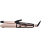 Aparat Coafat 3in1 HAUSBERG HB-208NG, Indreptare + Ondulare + Styling, 180-200°C, Incalzire PTC, 45W