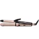 Aparat Coafat 3in1 HAUSBERG HB-208NG, Indreptare + Ondulare + Styling, 180-200°C, Incalzire PTC, 45W