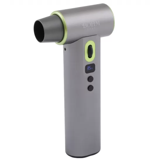 BLFS-04 Suflantă aer comprimat portabilă BÖHM, 60 m/s, 420 W, USB Type-C