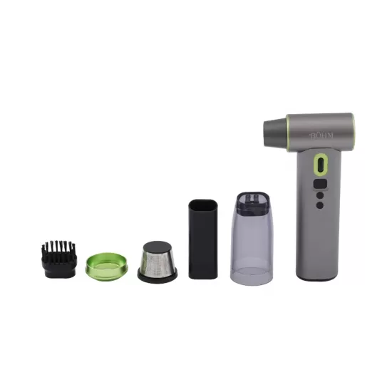 BLFS-04 Suflantă aer comprimat portabilă BÖHM, 60 m/s, 420 W, USB Type-C