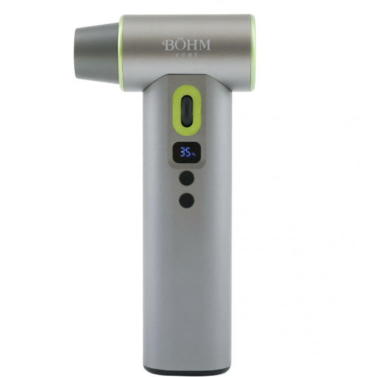 BLFS-04 Suflantă aer comprimat portabilă BÖHM, 60 m/s, 420 W, USB Type-C