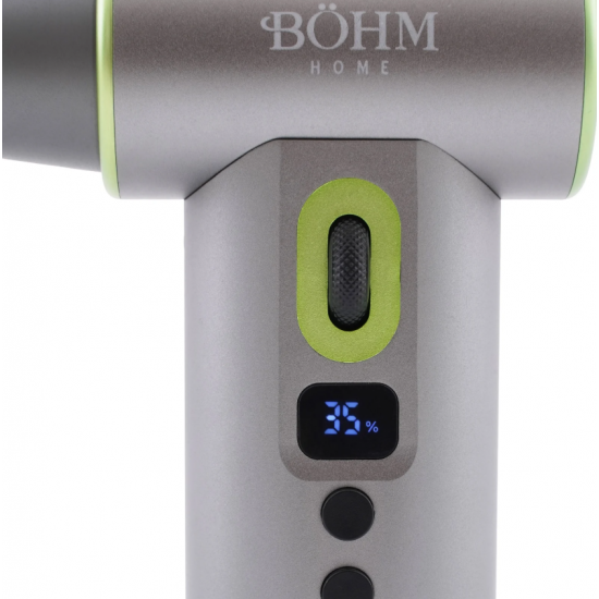BLFS-04 Suflantă aer comprimat portabilă BÖHM, 60 m/s, 420 W, USB Type-C