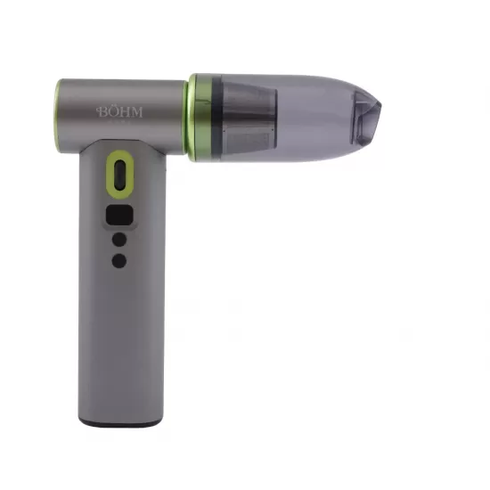 BLFS-04 Suflantă aer comprimat portabilă BÖHM, 60 m/s, 420 W, USB Type-C