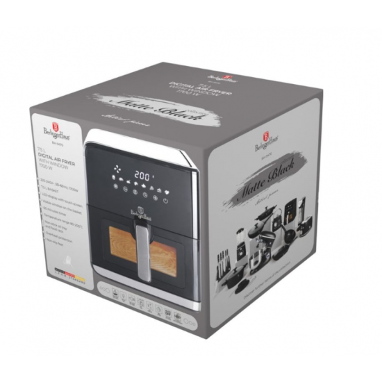 Friteuza aer cald 7.5 l Berlinger Haus BH 9470