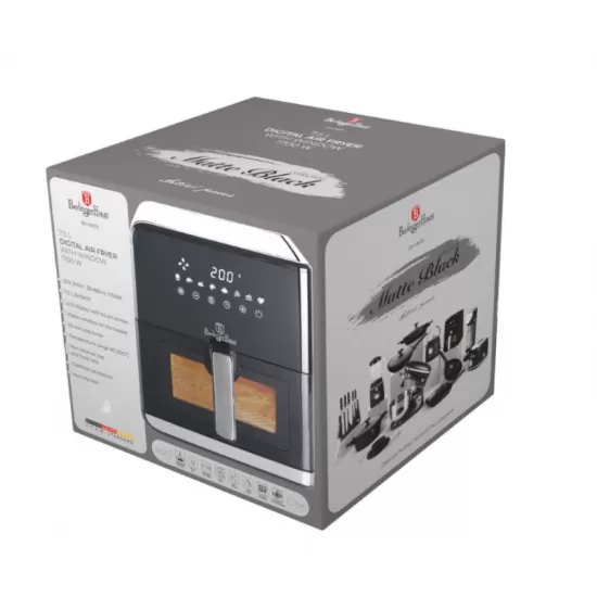 Friteuza aer cald 7.5 l Berlinger Haus BH 9470