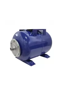 Pachet Pompa submersibila de mare adancime, DDT, QJD120-1.5, 1500 W, Inox, 8 turbine + Vas de expansiune , Bazin hidrofor DDT , 24 LT , Membrana inclus