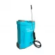 Pompa de stropit WertCraft 16L cu acumulator, duze si regulator de presiune inclus, 8 ah, 2.6l/min, 5.5 bar