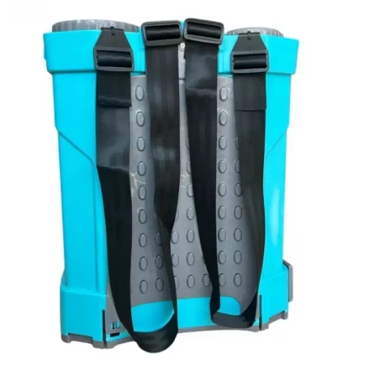 Pompa de stropit WertCraft 16L cu acumulator, duze si regulator de presiune inclus, 8 ah, 2.6l/min, 5.5 bar