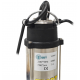 Pompa submersibila cu dublu tocator si plutitor pentru apa murdara,dimensiuni compacte, DDT, V370DF, Inox