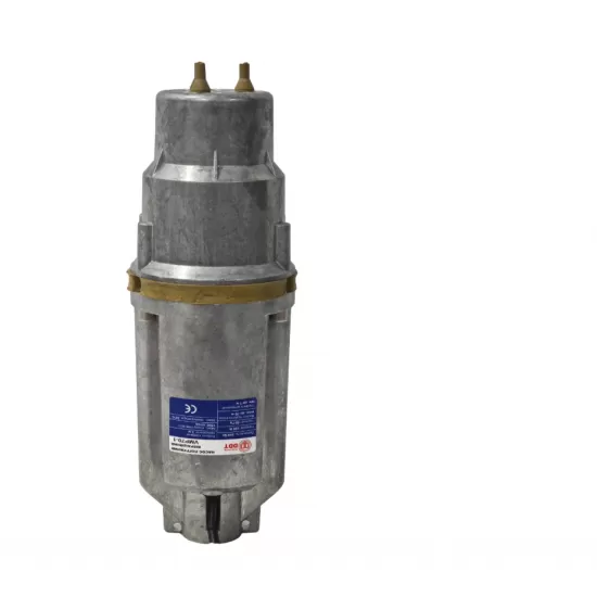 Pompă submersibilă pe vibrații cu 3 iesiri VMP70-1 DDT – 350W, pentru puțuri și alimentare cu apă curată