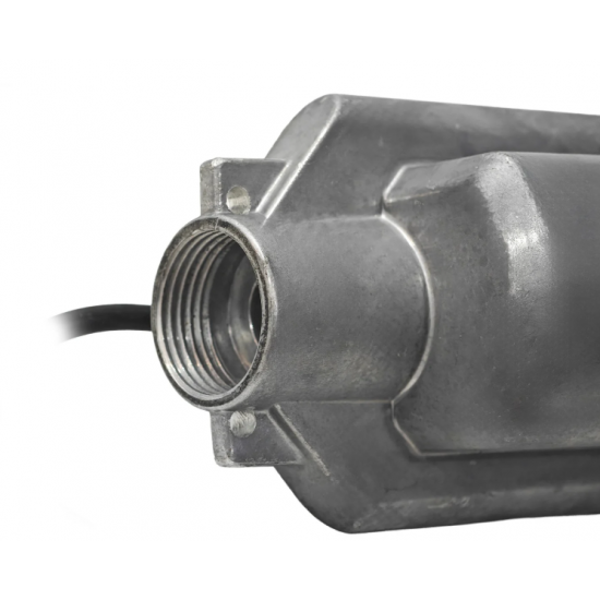 Pompă submersibilă pe vibrații cu 3 iesiri VMP70-1 DDT – 350W, pentru puțuri și alimentare cu apă curată