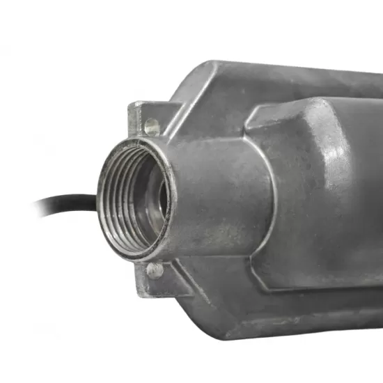 Pompă submersibilă pe vibrații cu 3 iesiri VMP70-1 DDT – 350W, pentru puțuri și alimentare cu apă curată